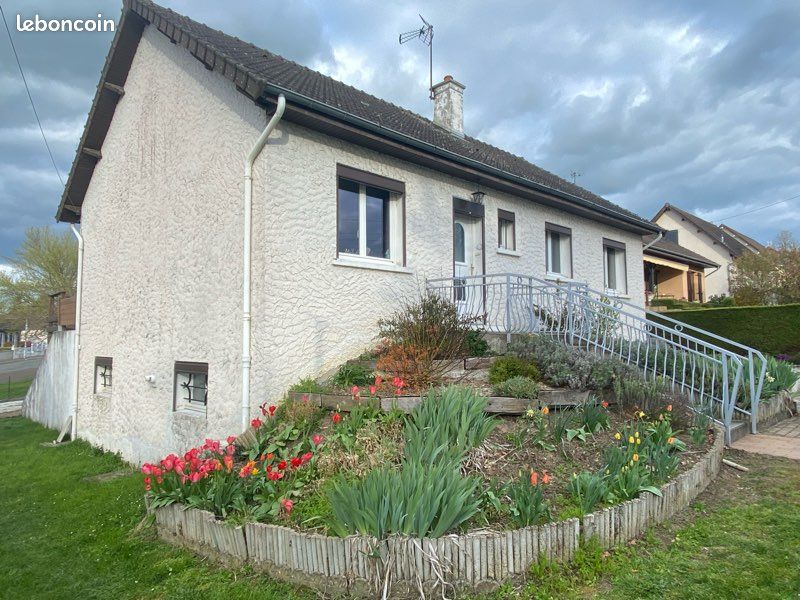 Maison 5 pièces 100 m² · à Bourbon-Lancy · 100 m² · 155 000 €