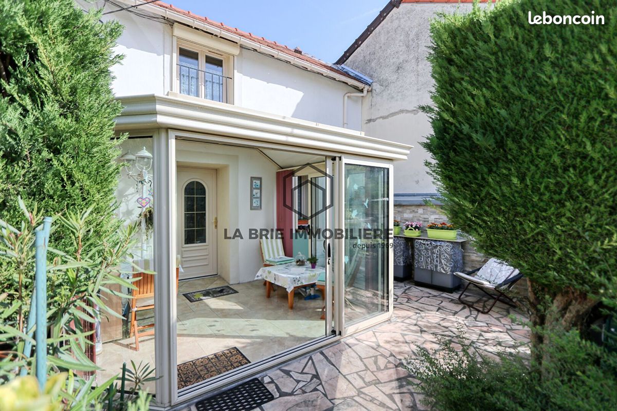 Maison 3 pièces 54 m² · à Villecresnes · 54 m² · 219 000 €