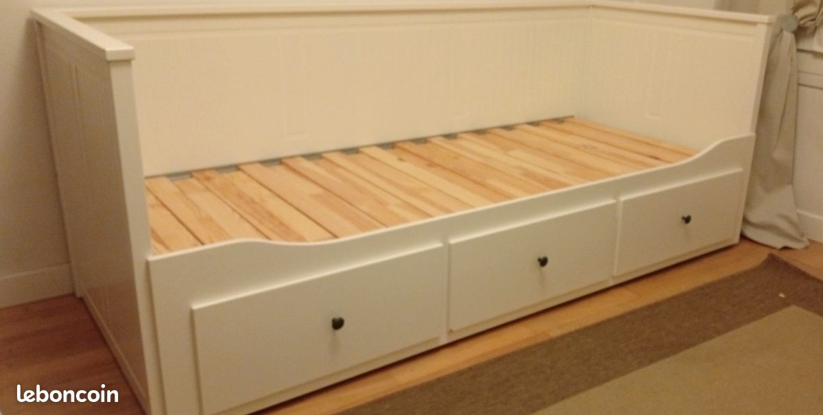Lit banquette Ikea (image 4)