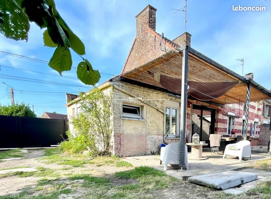 Maison 5 pièces 121 m² · à Hergnies · 121 m² · 180 000 €