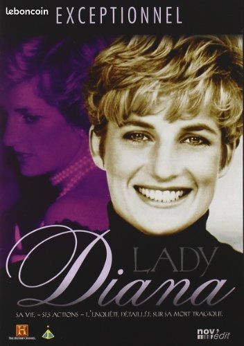 Dvd Diana Exceptionnel Sa Vie, Ses Actions (image 1)
