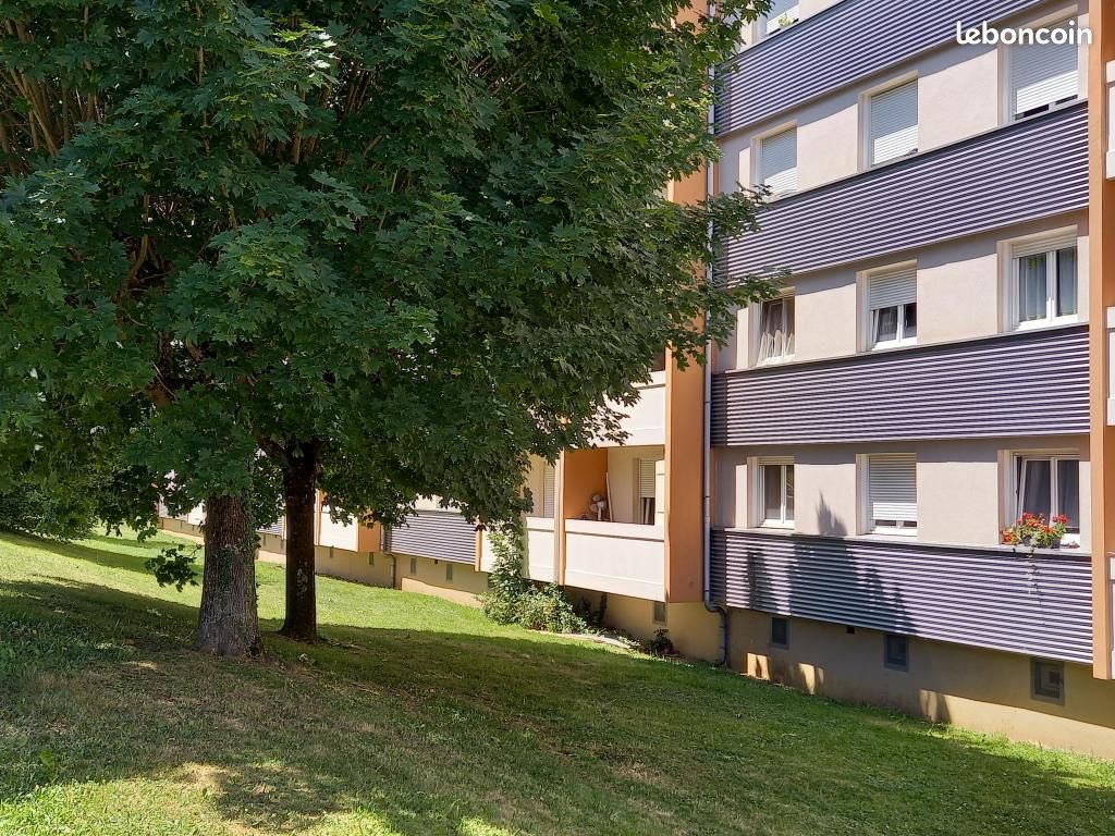 Appartement 5 pièces 90 m² · à Valentigney · 90 m² · 741 €/mois