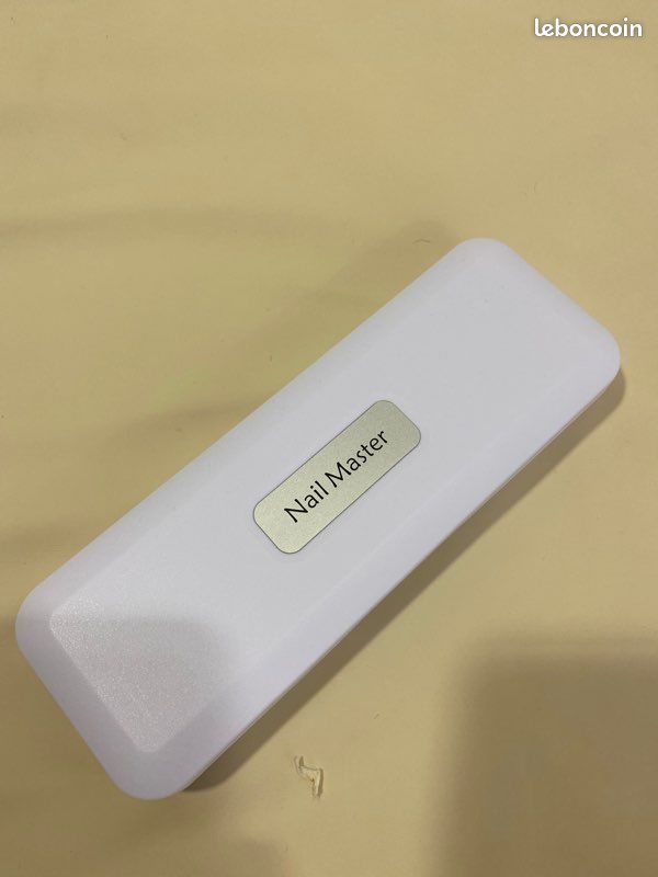 Ponceuse électrique pour ongles (image 2)