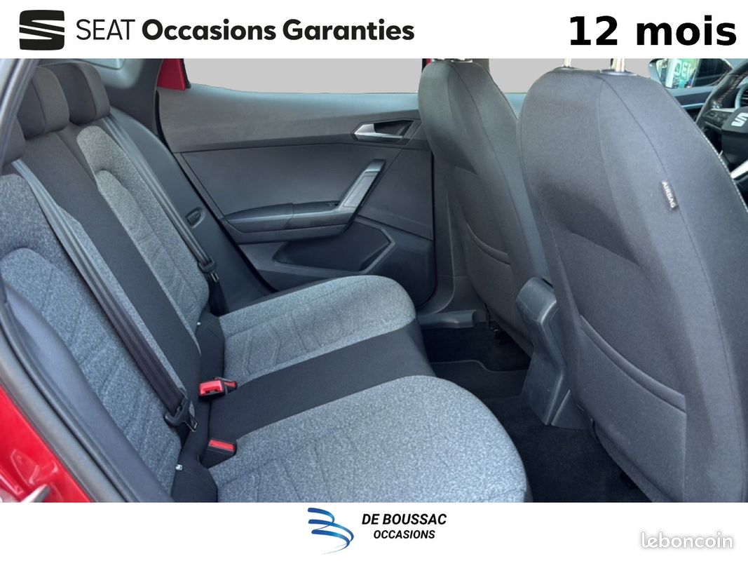 SEAT Arona 1.0 TSI 110 ch Start/Stop DSG7 Xperience (image 10)