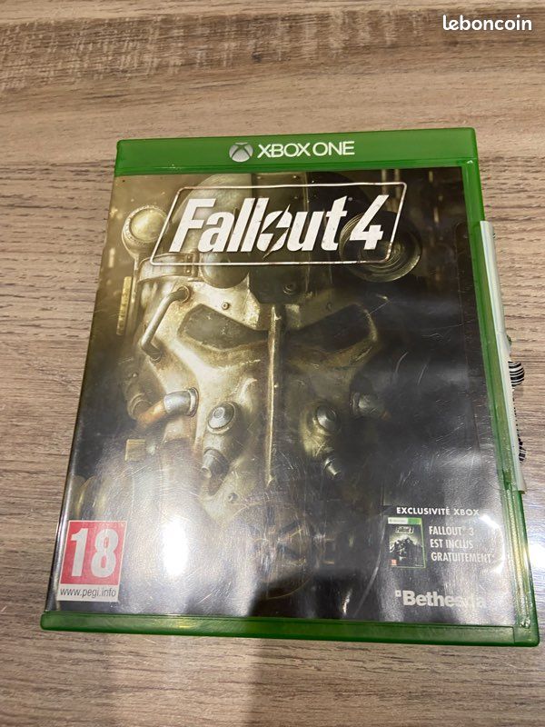 Jeux Xbox one (image 1)