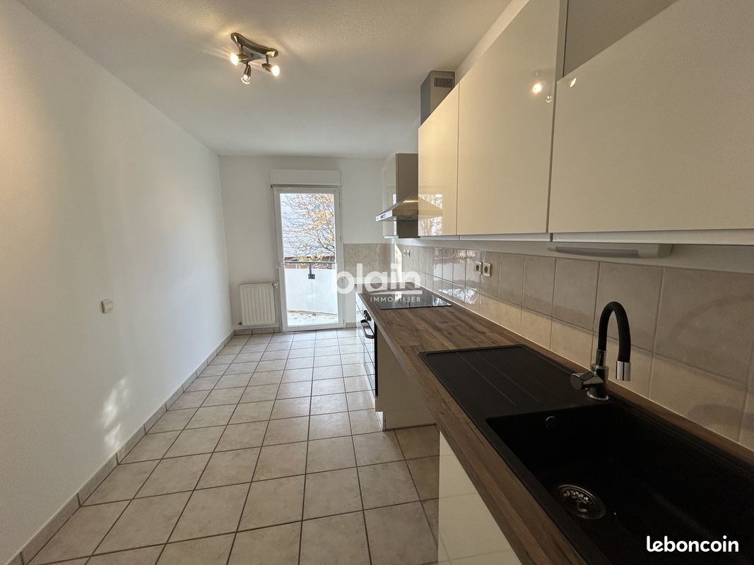 Appartement 2 pièces 54 m² · à Échirolles · 54 m² · 685 €/mois
