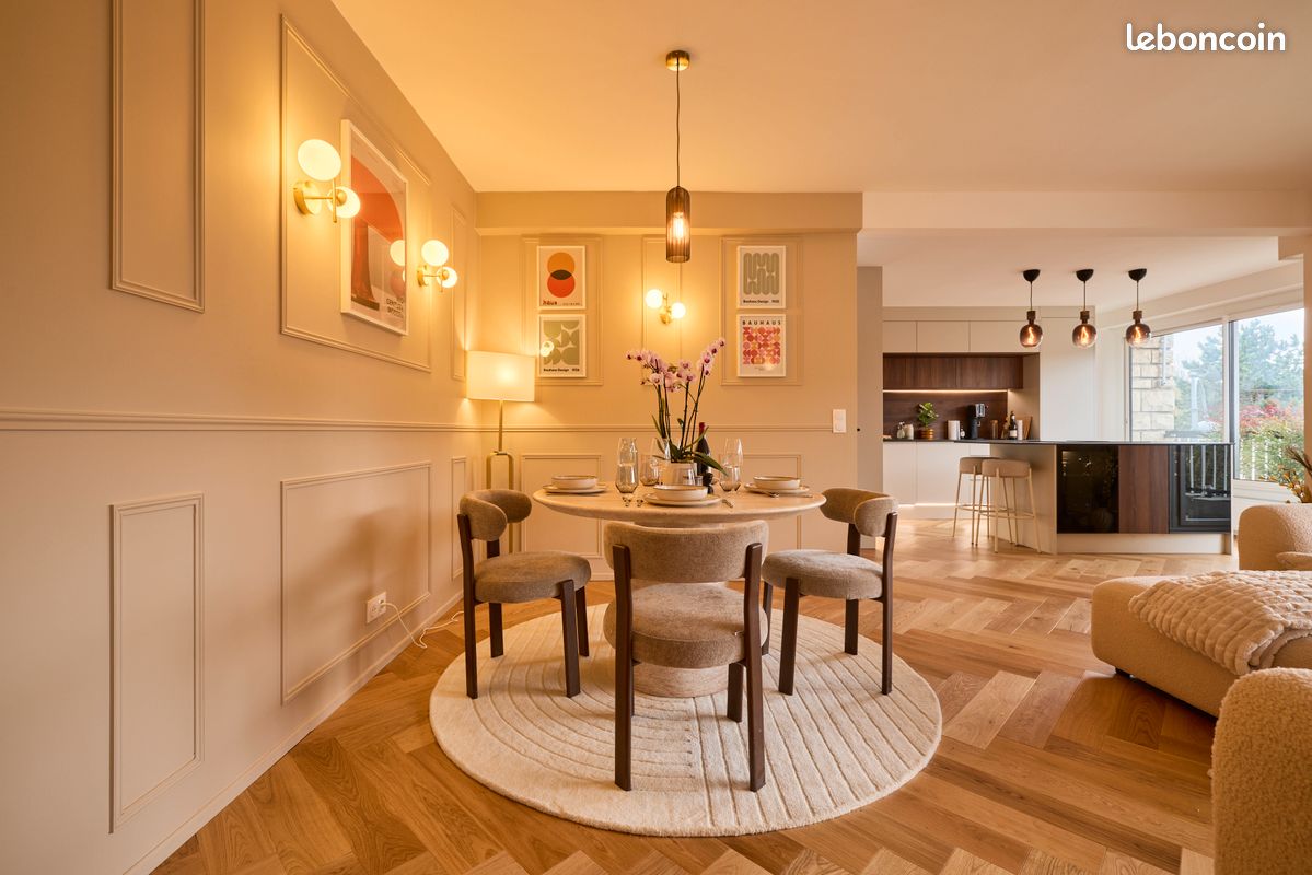 Appartement 5 pièces 115 m² · à Sceaux · 115 m² · 840 000 €