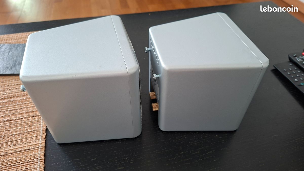 Lot de 2 enceintes Quadral maxi 220w (image 3)