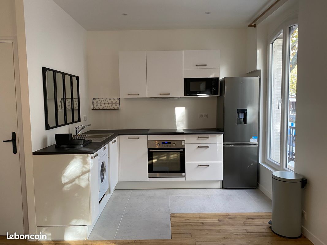 Appartement a louer malakoff - 2 pièce(s) - 37 m2 - Surfyn