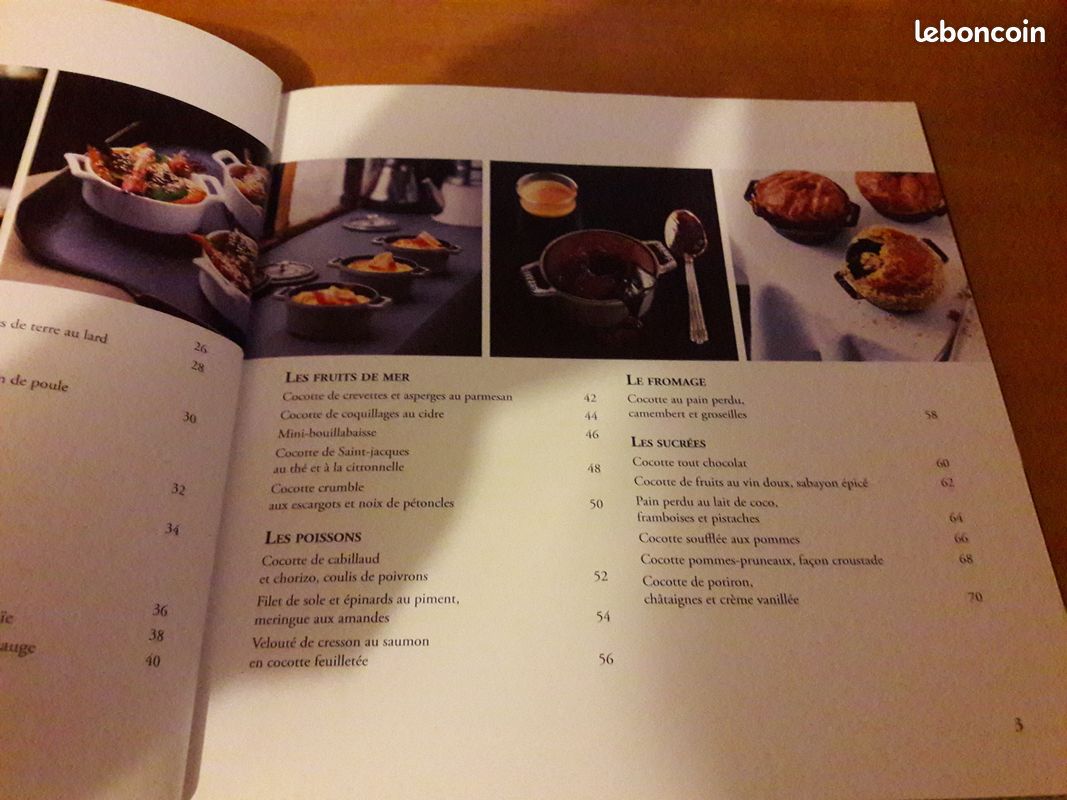 Livre de cuisine (image 3)