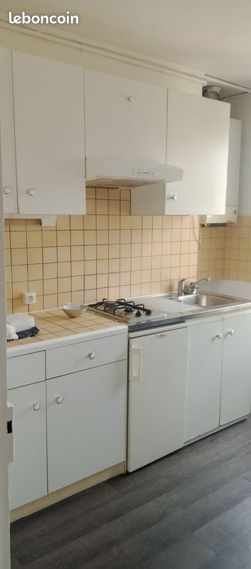 Appartement 1 pièce 31 m² · à Limoges · 31 m² · 370 €/mois