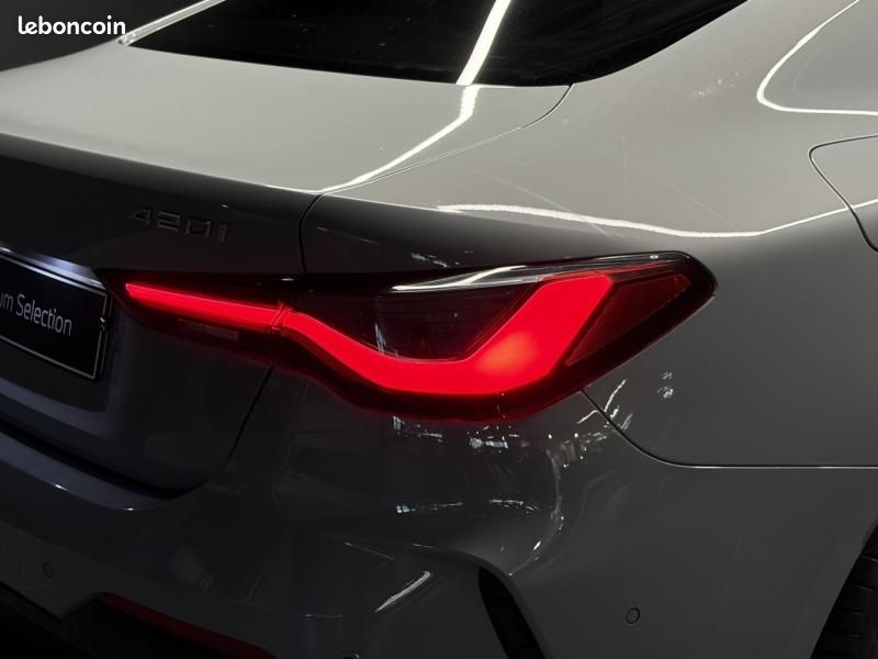 Bmw Série 4 Coupé 420iA 184ch M Sport (image 30)