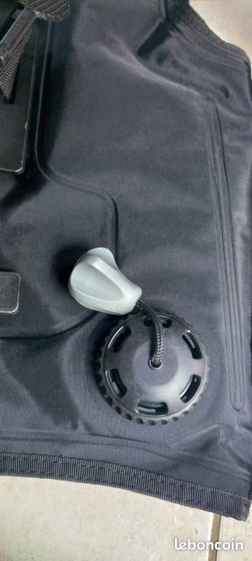 Subea- Tribord Gilet stabilisateur 100 (image 8)