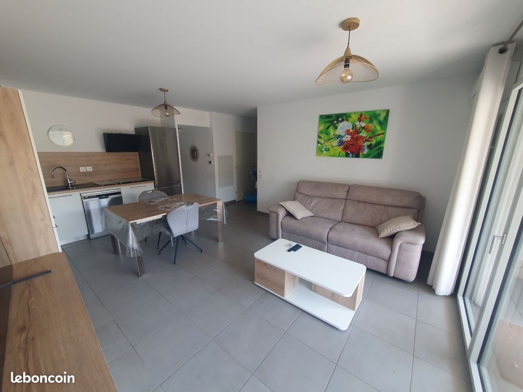 Appartement 3 pièces 61 m² · à Marseille · 61 m² · 305 000 €