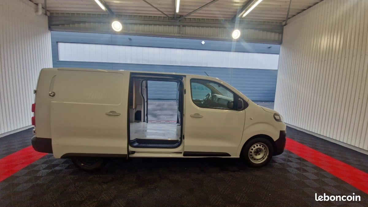 Citroën Jumpy xl bluehdi 100 (image 13)