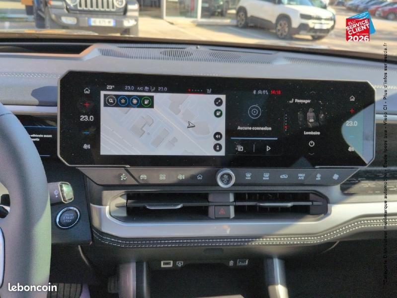 Jeep Compass Electrique 213ch 157kw First Edition (image 19)
