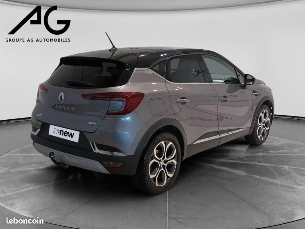 Renault Captur E-Tech 145 - 21 Intens (image 6)