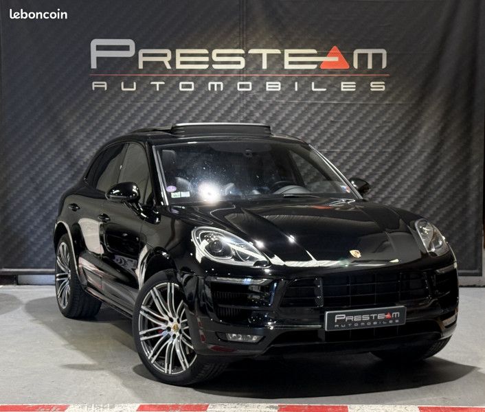 Porsche MACAN (95B) 3.6 V6 400CH TURBO PDK (image 3)
