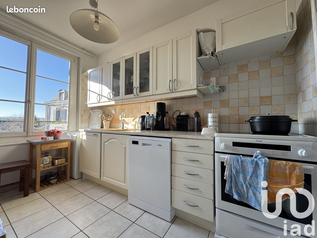 Appartement 4 pièces 87 m² · à Château-Thierry · 87 m² · 145 000 €