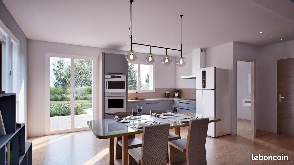 Maison 5 pièces 100 m² · à Rots · 100 m² · 292 000 €