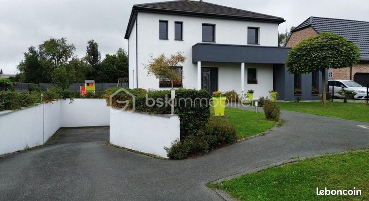 Pavillon 7 pièces 170 m²