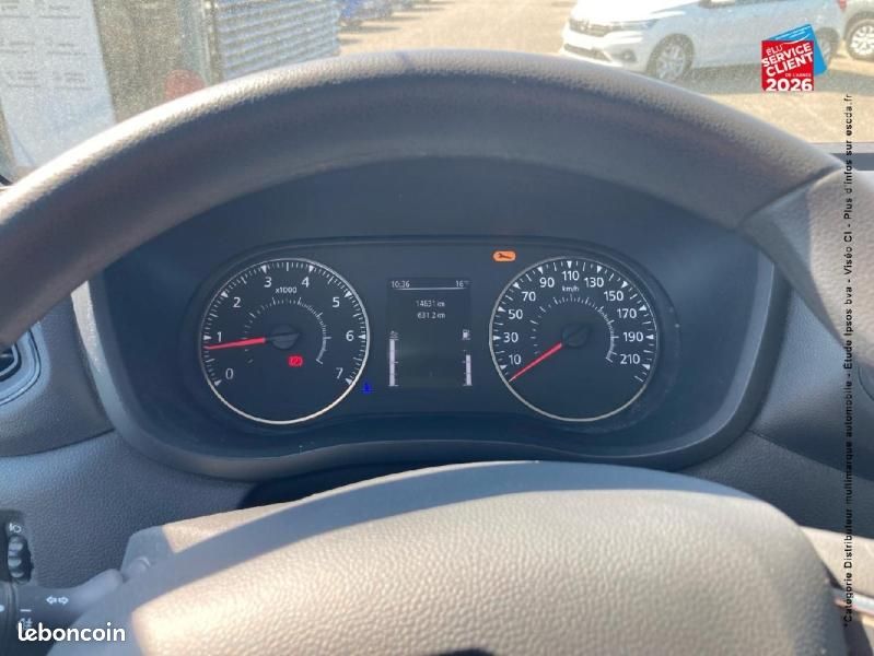 Renault Master Benne RJ3500 L2 Confort 2.3 Blue dCi 130ch (image 18)