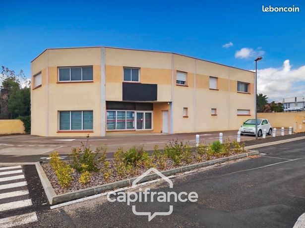 Immeuble 20 pièces 550 m²