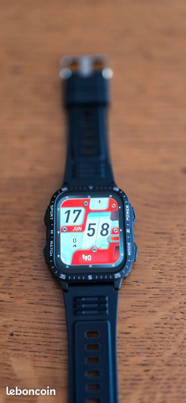 Montre connectée KT79 (image 5)