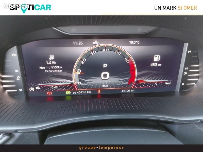 Skoda Fabia 1.0 TSI 110ch Monte Carlo DSG7 (image 13)