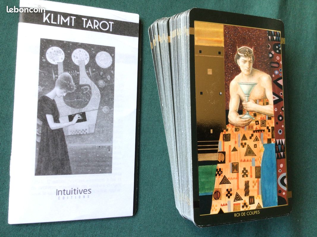 Tarot klimt (image 4)