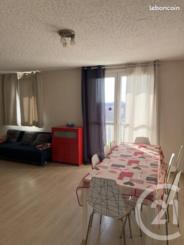 Appartement 5 pièces 76 m² · à Metz · 76 m² · 890 €/mois