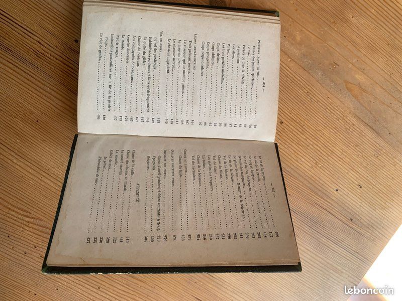 Le chasseur infaillible. Guide complet du Sportsman –Marksman -XIXe siècle (image 8)