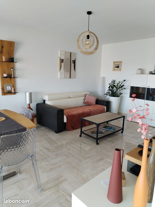 Appartement 2 pièces 51 m² · à Vallauris · 51 m² · 1 150 €/mois
