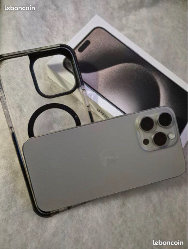 IPhone 15 Pro Max (image 3)