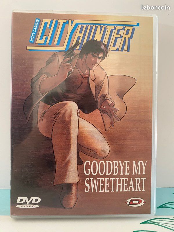 City Hunter/Nicky Larson films + OAV (image 6)