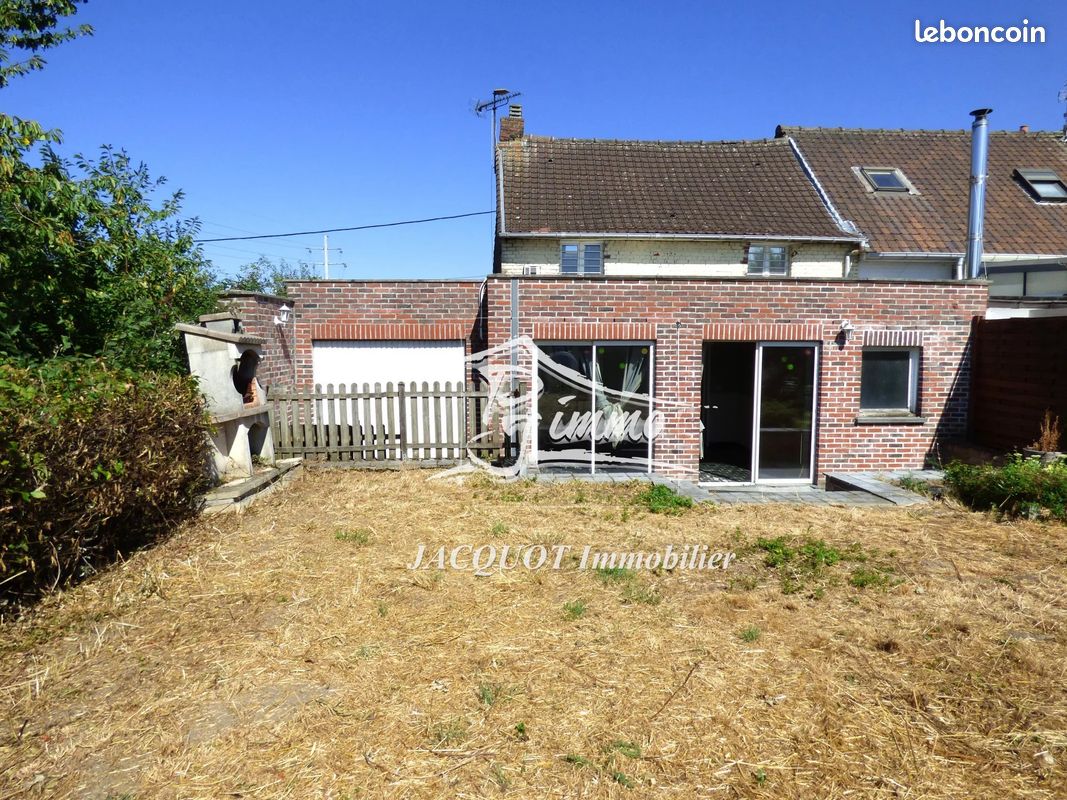 Maison 5 pièces 86 m² · à Halluin · 86 m² · 189 000 €