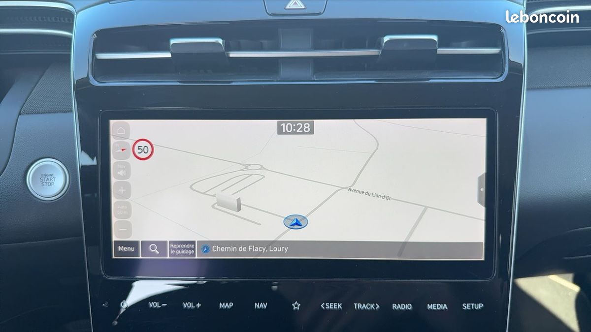 Hyundai Tucson III 1.6 CRDI 136 DCT7 Creative (image 22)