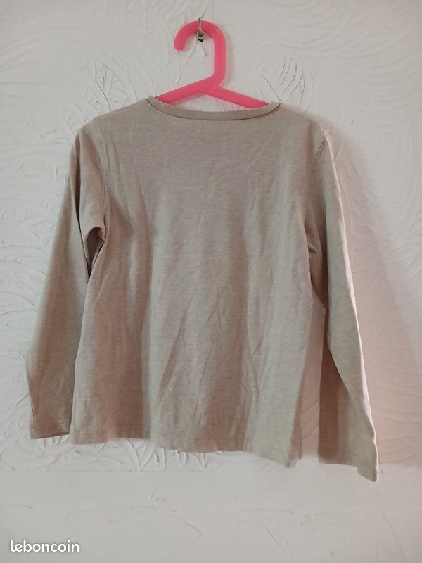 Lot de 5 Tee-shirts .( 1 Orchestra. 1 Kiabi .1 H&M. 2 Gemo Kids) (image 6)