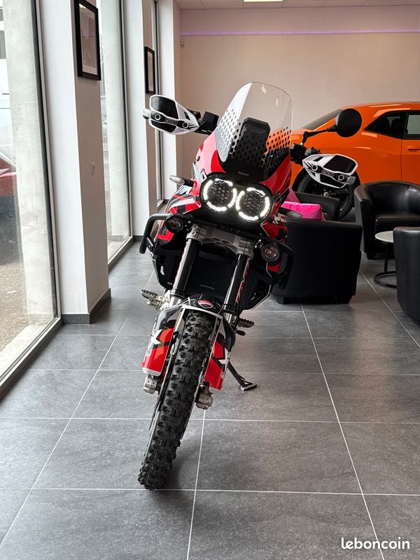 Ducati DESERT X 2022 15000kms (image 2)
