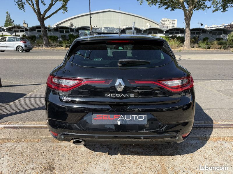 Renault MEGANE IV 1.5 DCI 110CH ENERGY INTENS EDC (image 14)