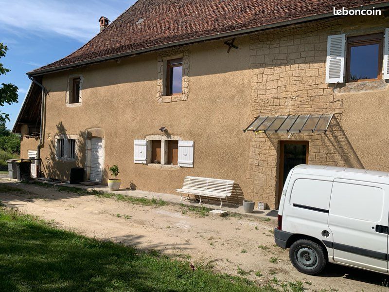 Maison 6 pièces 165 m² · à Le Pont-de-Beauvoisin · 165 m² · 285 000 €