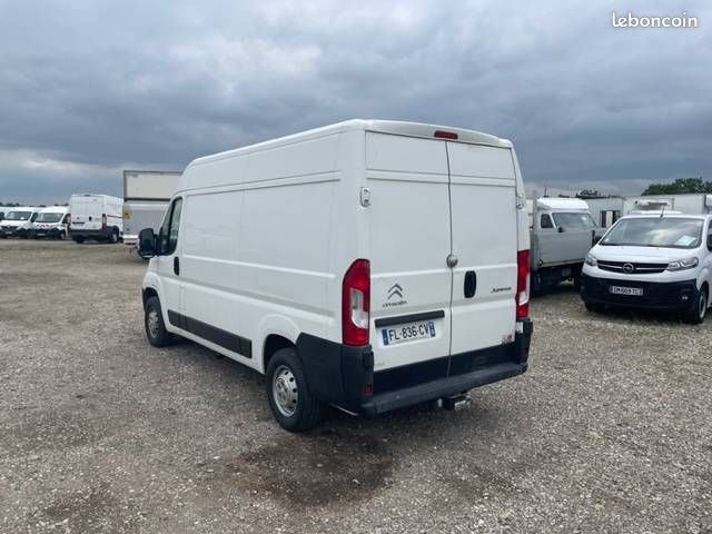 Citroën Jumper L2 H2 HDI 130 3T3 CLIM + GPS (image 6)