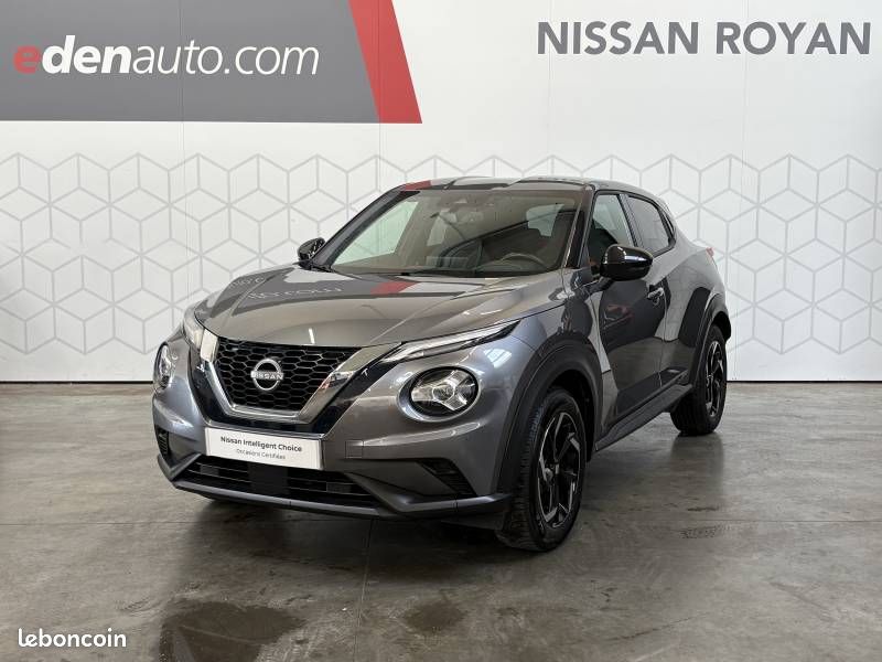 Nissan Juke DIG-T 114 N-Connecta (image 1)