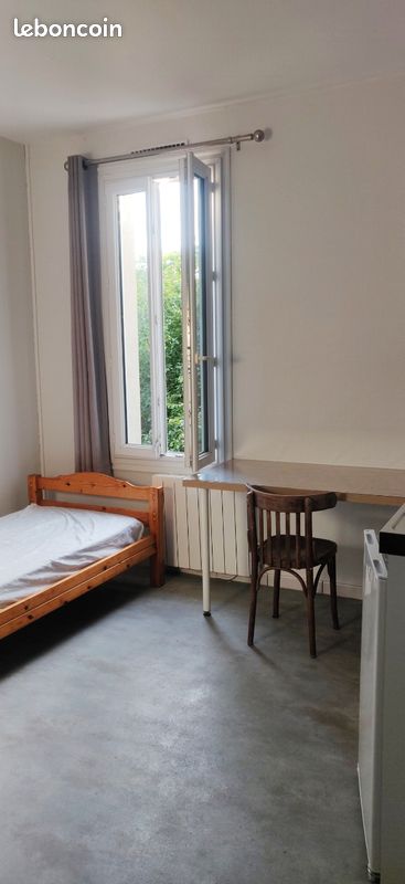 Appartement 1 pièce 14 m² · à Angers · 14 m² · 420 €/mois