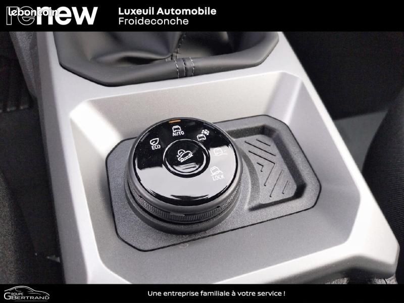 Dacia Duster 1.2 mild hybrid 130ch Journey 4x4 (image 19)