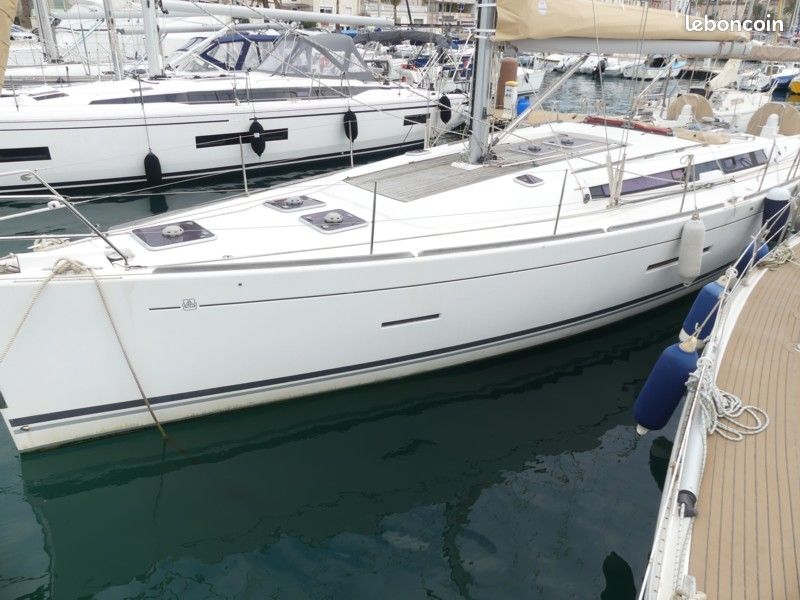 Dufour 450 Grand Large — View photo 1