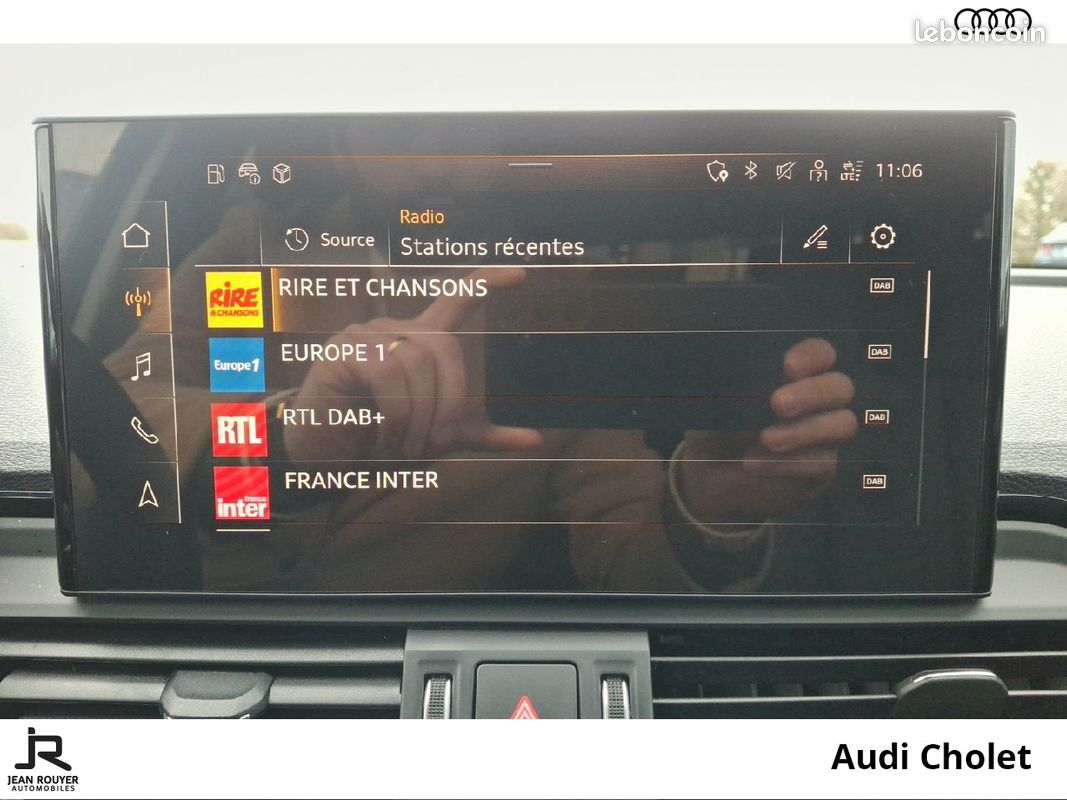 AUDI Q5 Sportback 50 TFSIe 299 S tronic 7 Quattro Avus (image 22)