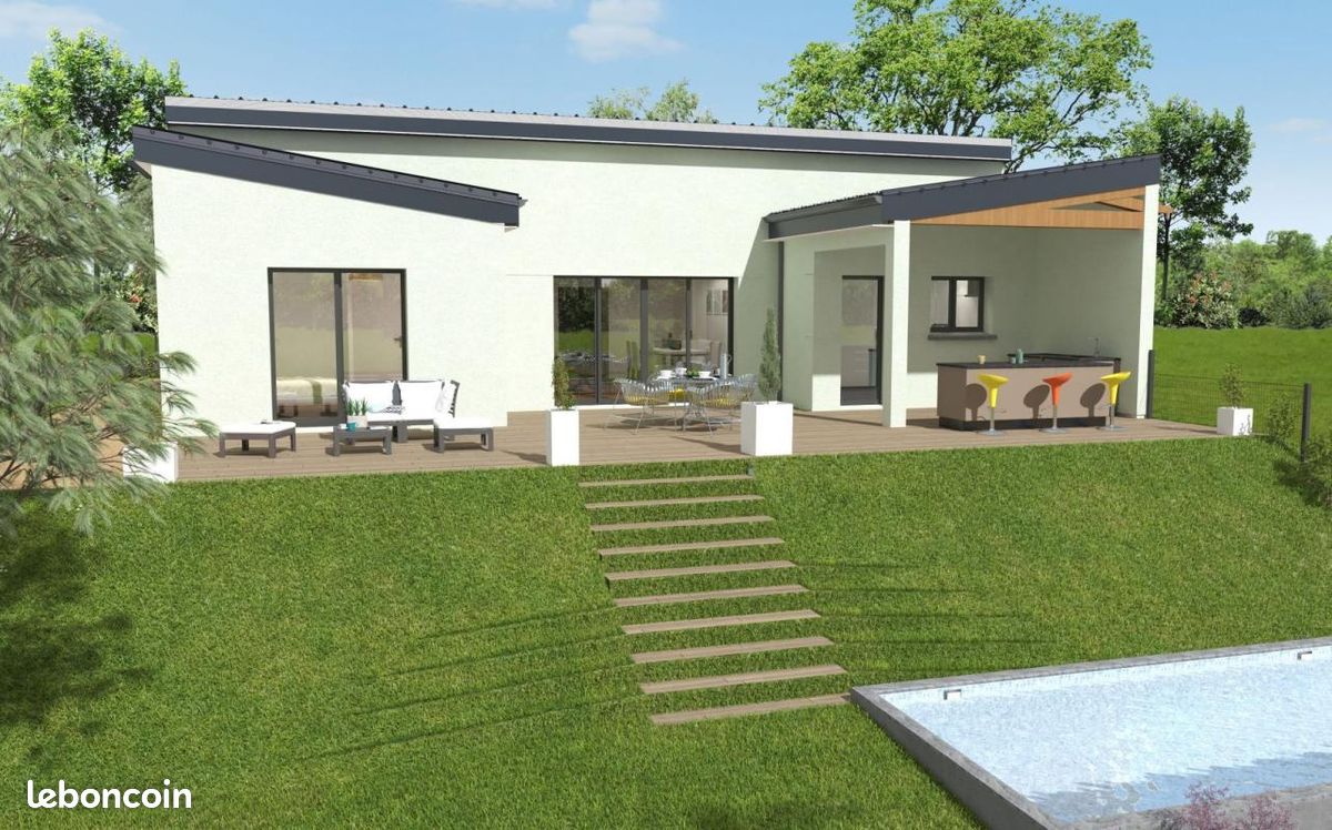 Maison 3 pièces 110 m² · à Brécé · 110 m² · 342 130 €