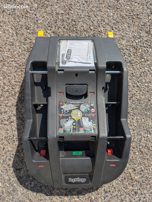 Poussette trio Peg-Perego Book 51 (image 16)