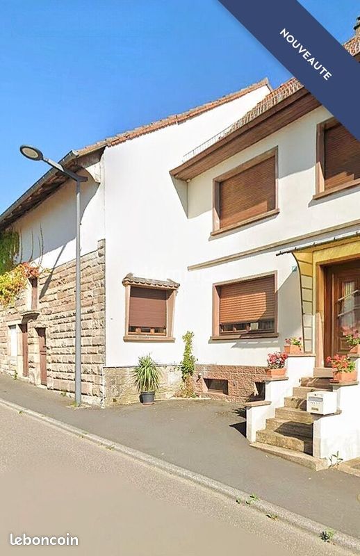 Maison 6 pièces 105 m² à Petersbach